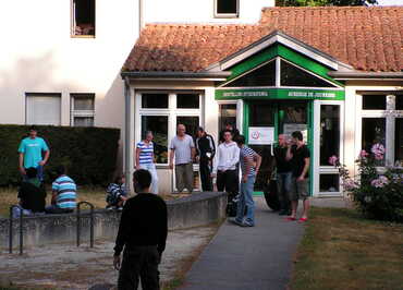 Auberge de Jeunesse