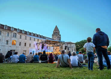 Abbaye aux Dames