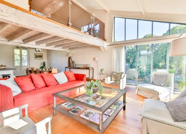 QUAI 3 – Loft d’exception les pieds dans l’eau