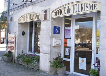 Bureau d'Information Touristique de Segonzac