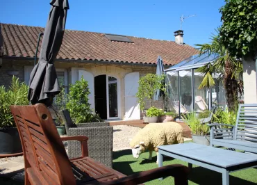 Suite en Terrasse à Cognac