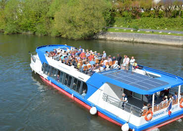 Croisière Découverte à bord du Bernard Palissy III