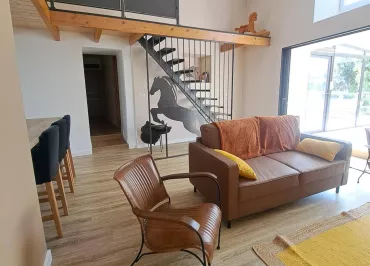 Gîte Au Pas de velours