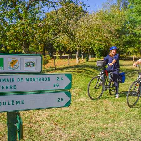 Flow vélo charente sale maritime
