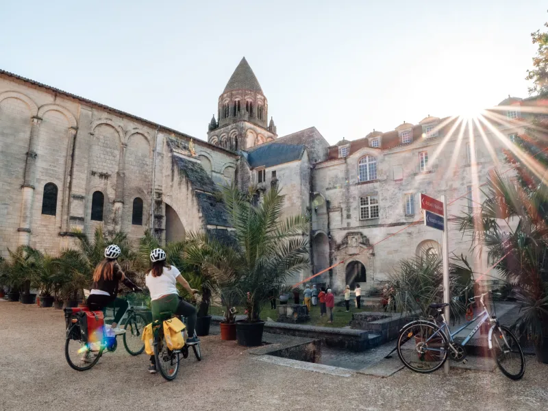 L'abbaye aux Dames