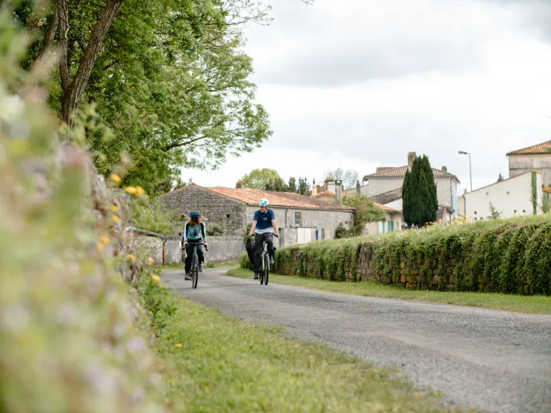 La Flow Velo - Port d'Envaux
