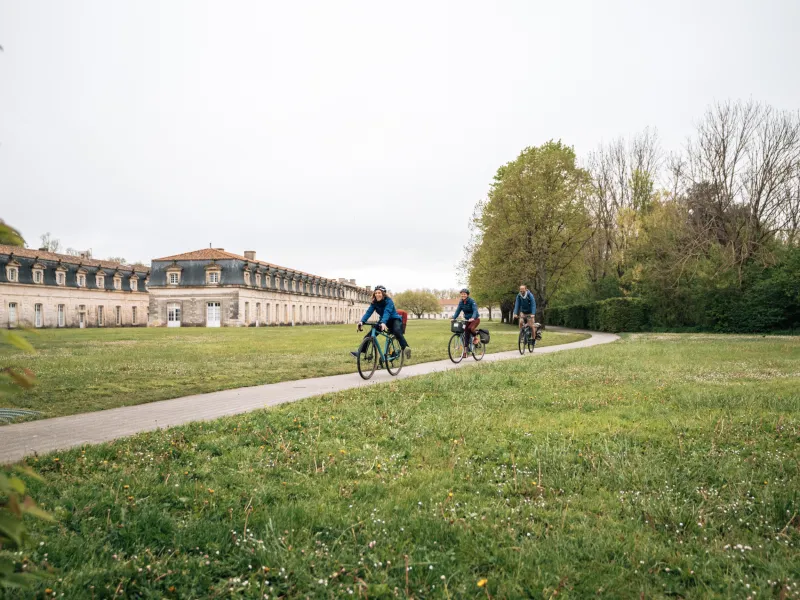 La Flow Velo - Rochefort