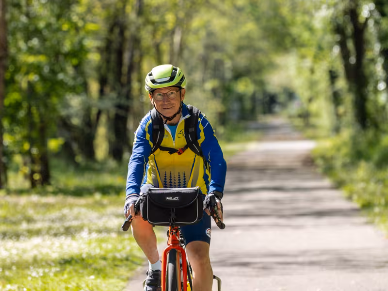 quel préparation physique pour effectuer un voyage sur la Flow vélo 