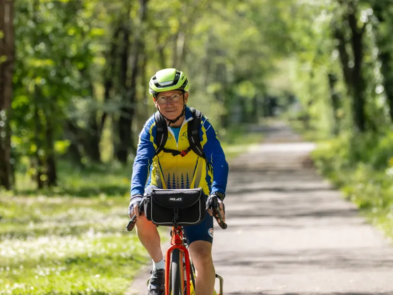 quel préparation physique pour effectuer un voyage sur la Flow vélo 