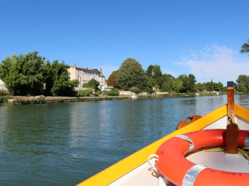 Le Port d'Envaux 