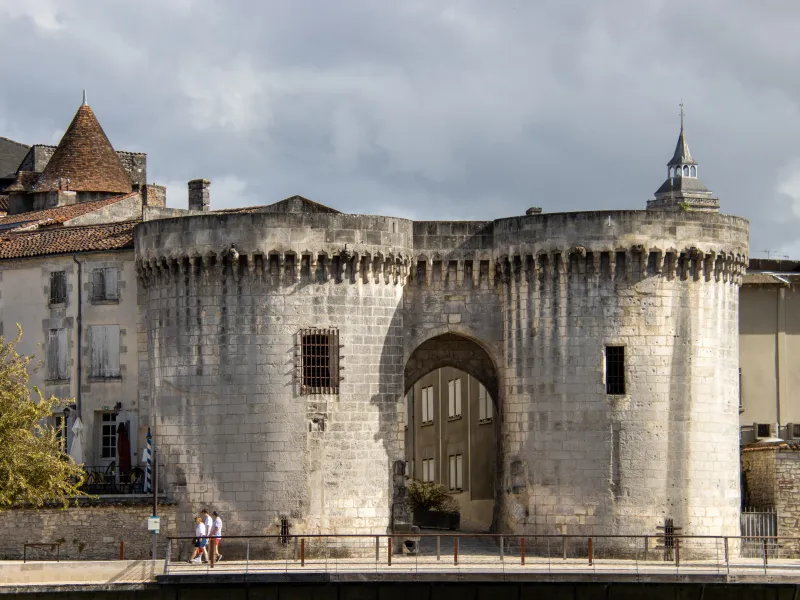 Cognac, les 2 tours