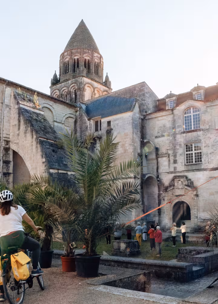 Abbaye aux Dames
