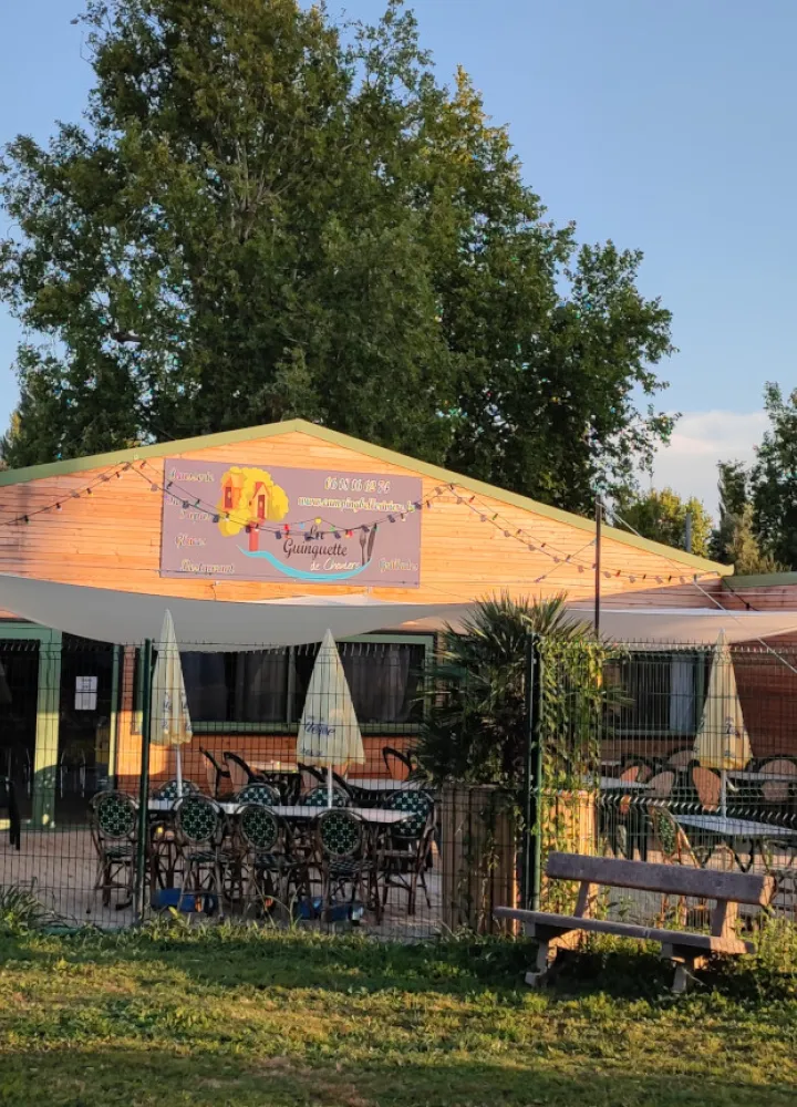 Guinguette de Chaniers