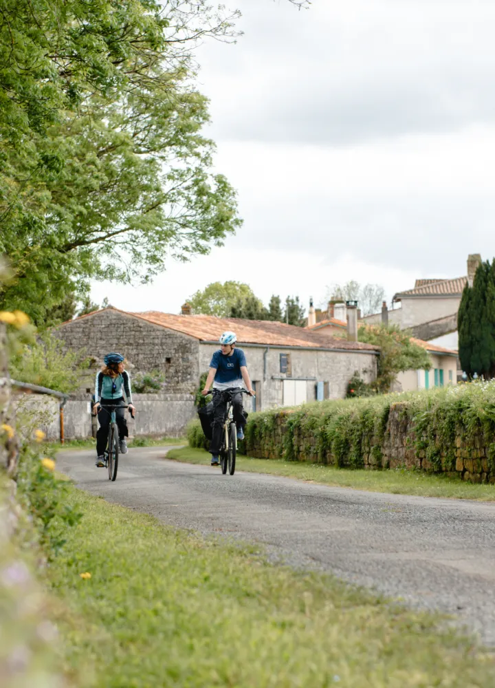 La Flow Velo - Port d'Envaux