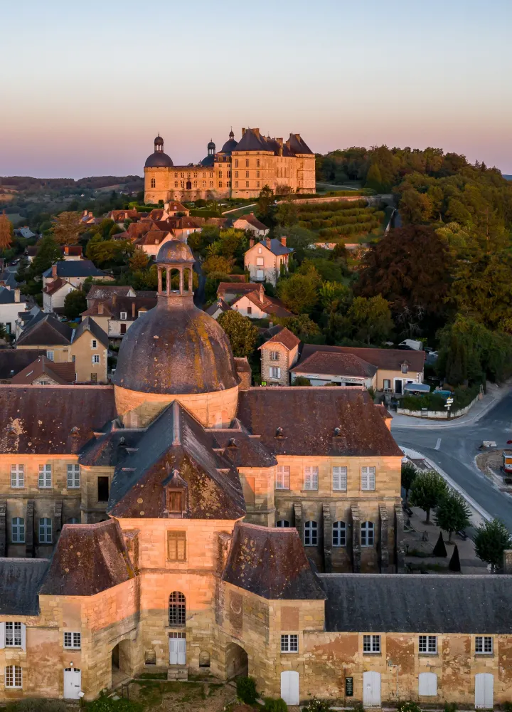 Musée d'histoire de la médecine (Hautefort) 