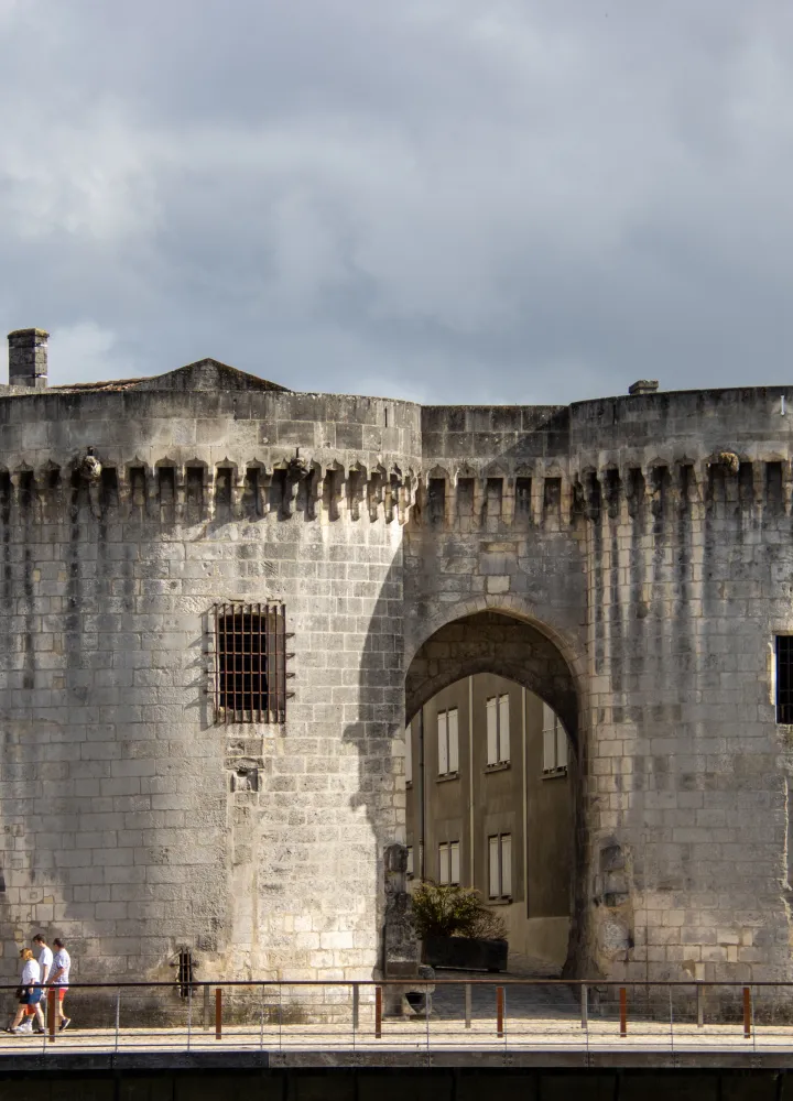 Cognac, les 2 tours