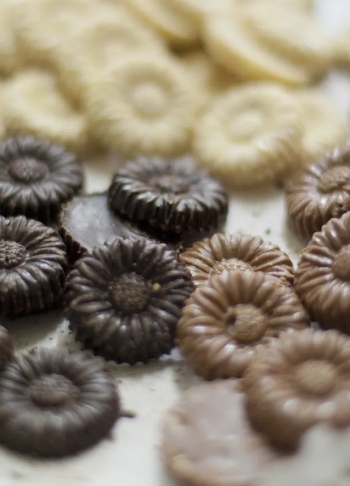 Chocolat Marguerite d'Angoulême