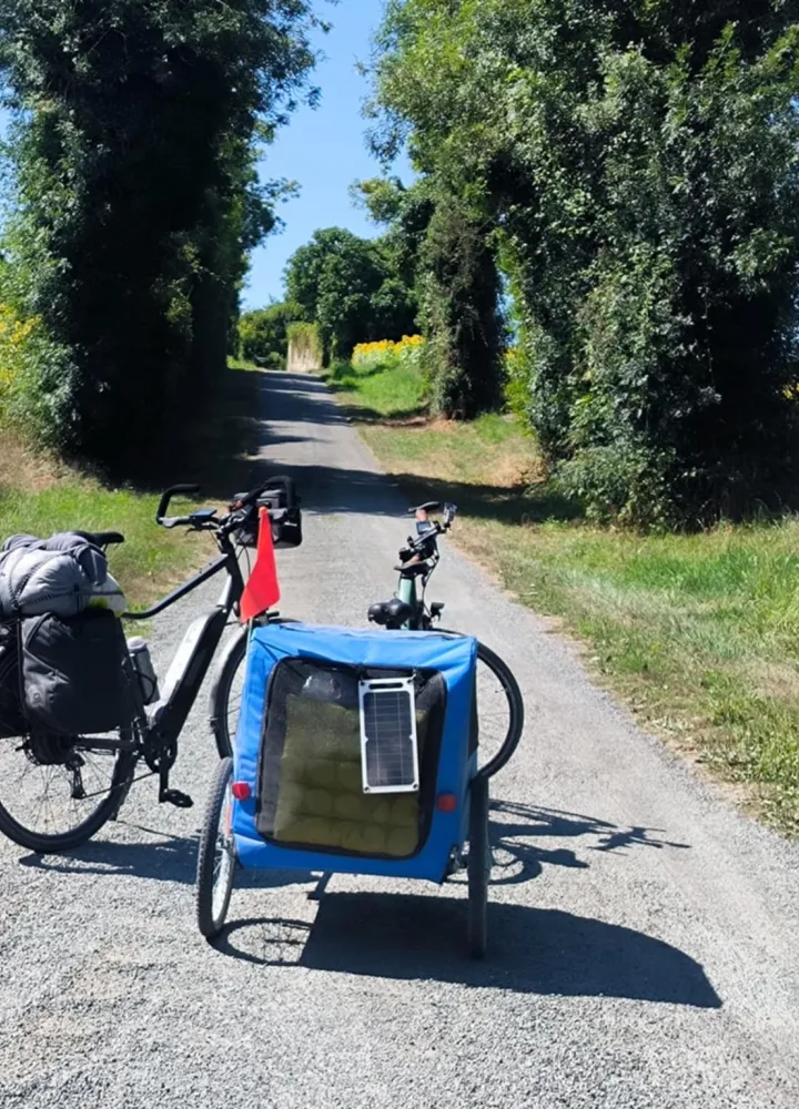 le voyage d'Elodie