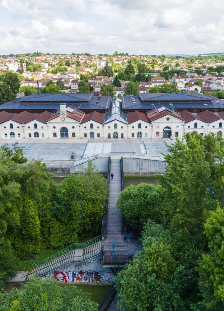 Cité de la BD 