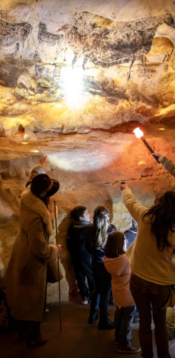 Grottes de Lascaux en Dordogne