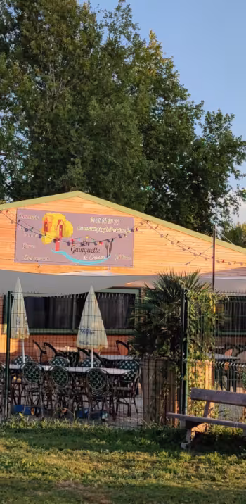 Guinguette de Chaniers