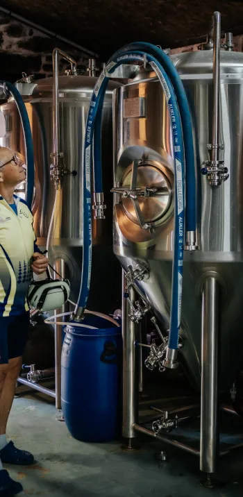 Visiter une distillerie