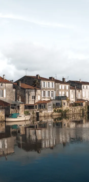 Le village de Saint-Savinien