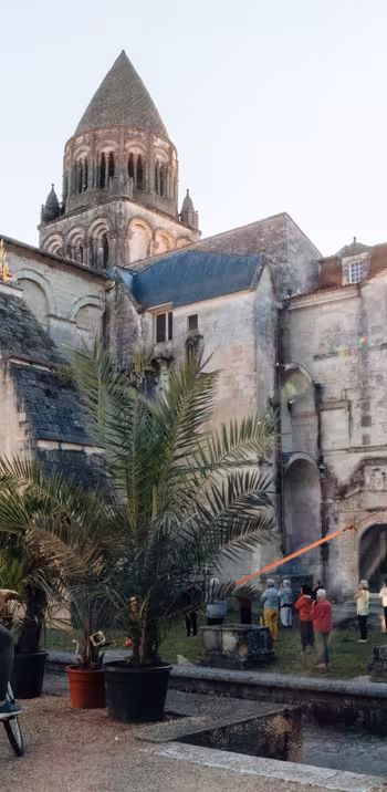 Jour 2 : du Paléosite de Saint-Césaire à Saintes