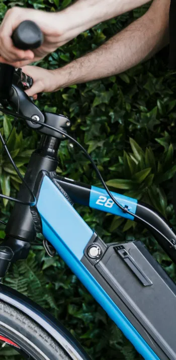 VAE sur La Flow Vélo