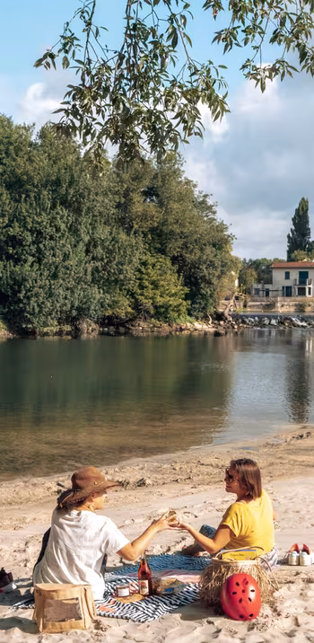 Plage le Bain des Dames