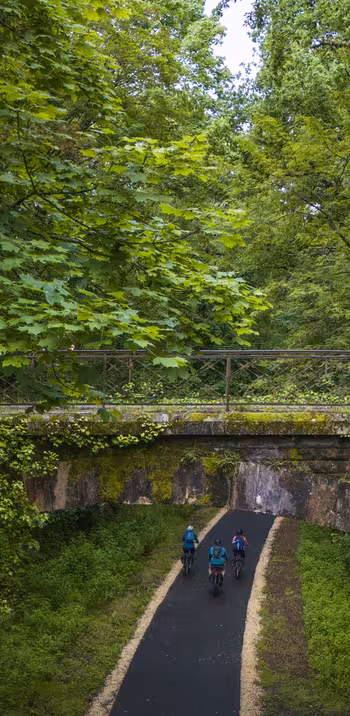 Voie verte La Flow Vélo Nontron