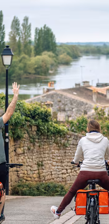 St-Savinien : village de caractère au bord de la Charente