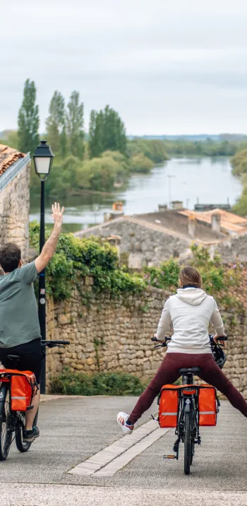 St-Savinien : village de caractère au bord de la Charente