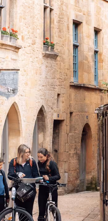 Centre-ville de Sarlat