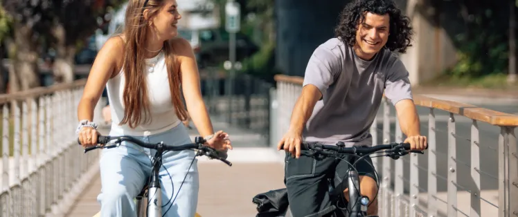  Saintes- La Flow Vélo®