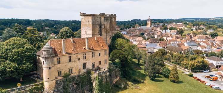 J3 : Excideuil > Thiviers (20 km)