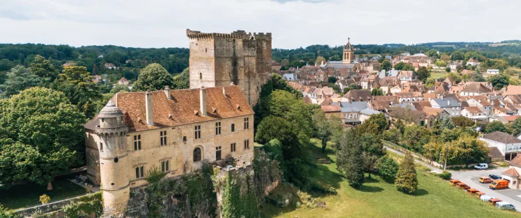J3 : Excideuil > Thiviers (20 km)