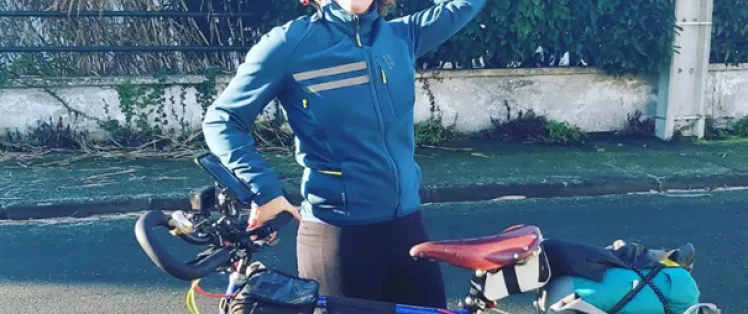 Une passionnée