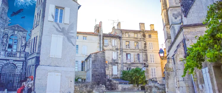 Mur Peint d'Angoulême
