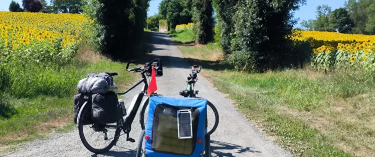 Voyager en amoureux