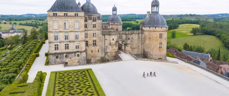 Château de Hautefort