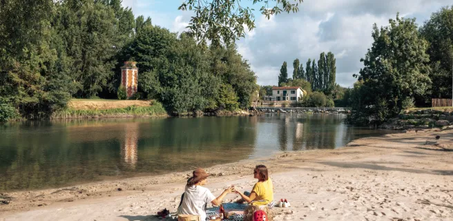 Châteauneuf-sur-Charente / Cognac