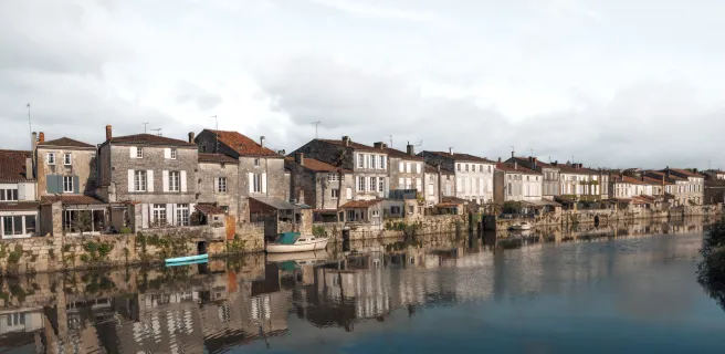 La Flow Velo _ Saint-Savinien