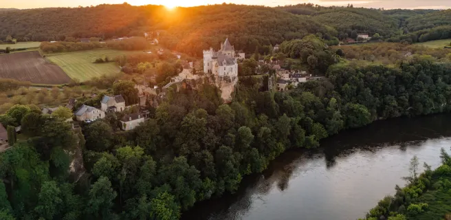 Sarlat-la-Canéda / Le Lardin-Saint-Lazare
