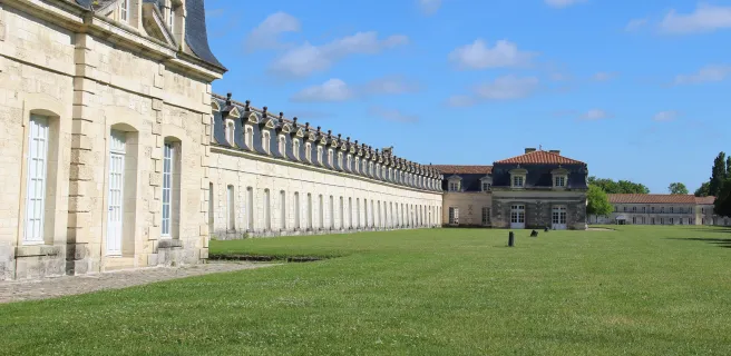 Saint-Savinien / Rochefort