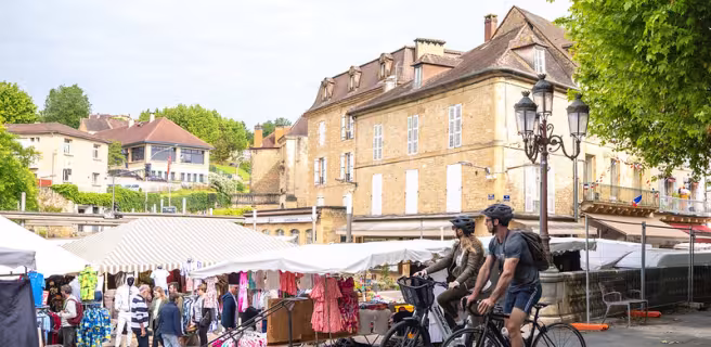 De Sarlat à Terrasson-Lavilledieu