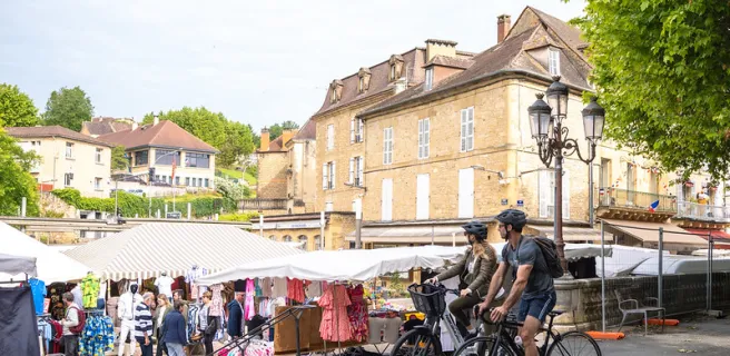De Sarlat à Terrasson-Lavilledieu