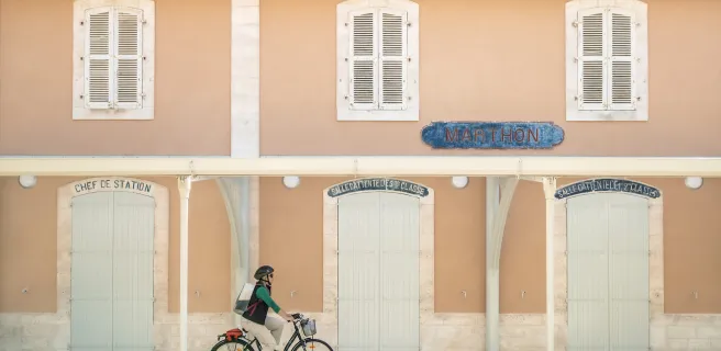 Marthon / Angoulême