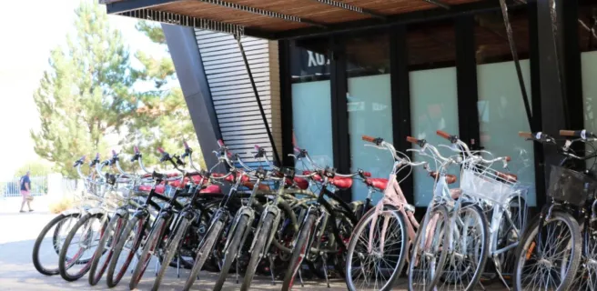 Les Vélos de Fouras