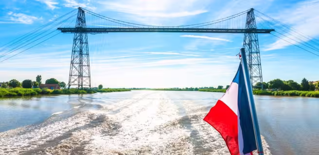 Pont Transbordeur